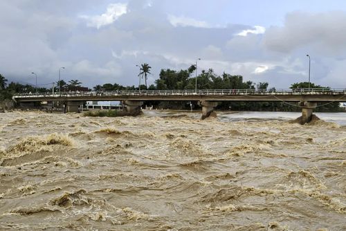 Lũ trên sông đang lên, cảnh báo lũ quét, ngập lụt tại 36 xã phường