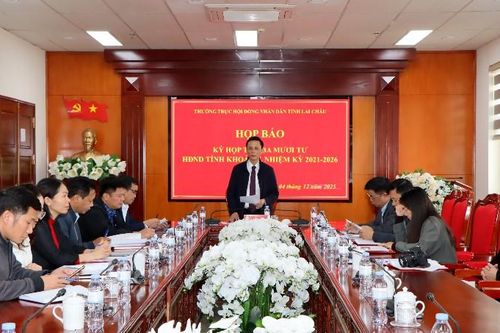 Từ ngày 7 - 9/12 sẽ diễn ra Kỳ họp thứ ba mươi tư HĐND tỉnh khóa XV