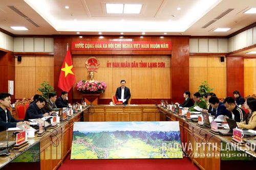 Tập trung xử lý dứt điểm các vướng mắc còn tồn đọng trong triển khai các dự án