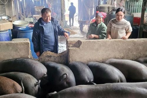 Phát huy hiệu quả mô hình 'dân vận khéo' ở Lao Chải