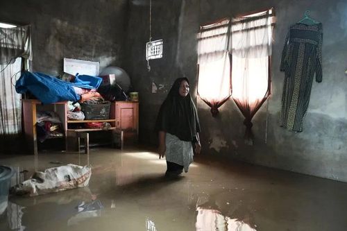 Nguyên nhân mưa lũ nghiêm trọng nhất trong nhiều năm tại các nước châu Á