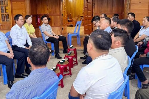 Gần dân, sát cơ sở - cách làm hiệu quả ở Sa Pa