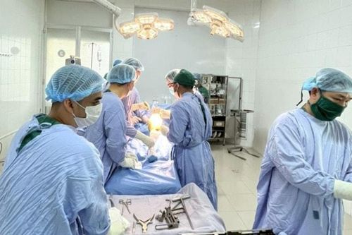 Nâng cao chất lượng khám, chữa bệnh