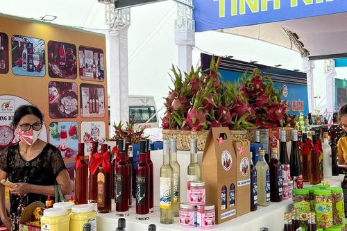 Thúc đẩy phát triển chế biến sâu các sản phẩm chủ lực