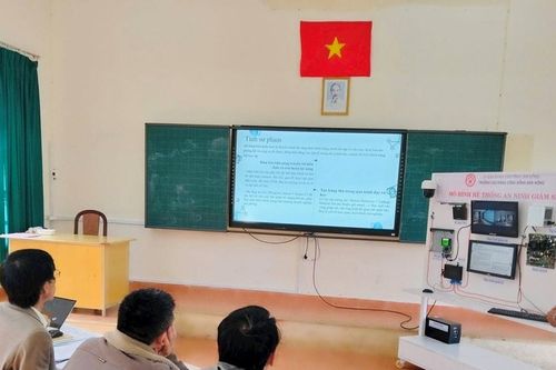 Phát huy sự sáng chế, cải tiến thiết bị đào tạo nghề