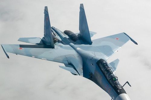 Vì sao Su-30SM2 được ưa thích: nâng cấp và tác chiến