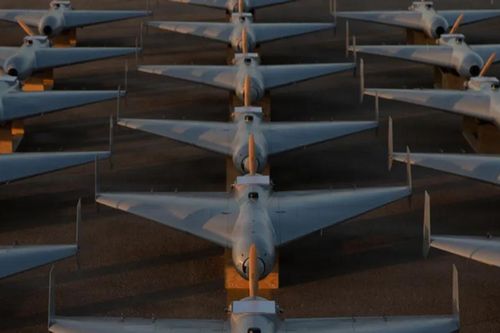 Mỹ lập đơn vị drone LUCAS đối phó chiến thuật Iran