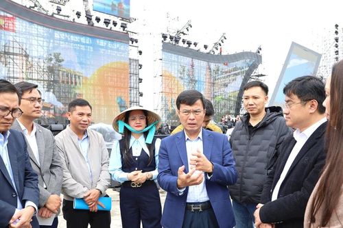 Lâm Đồng gấp rút hoàn thiện các hạng mục chuẩn bị cho Lễ hội Trà Quốc tế 2025