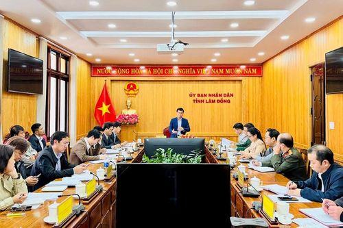 Lâm Đồng quyết tâm gỡ khó 'tới nơi tới chốn' cho các dự án ngoài ngân sách