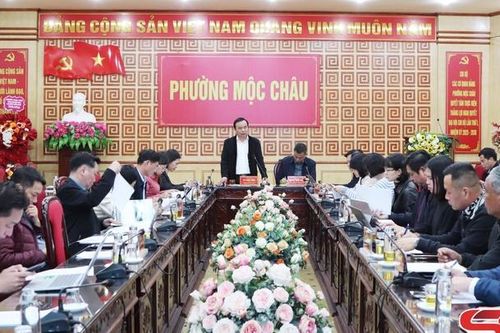 Tháo gỡ khó khăn trong phát triển du lịch khu vực Mộc Châu, Vân Hồ