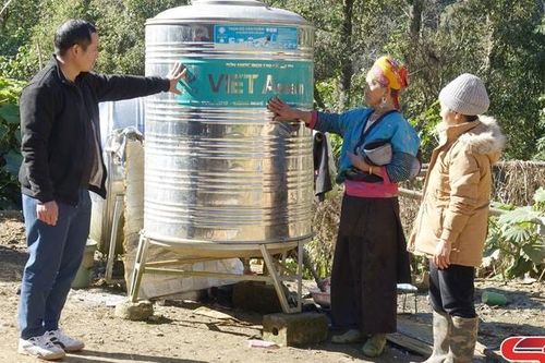 Tạo động lực phát triển ở xã vùng cao Co Mạ