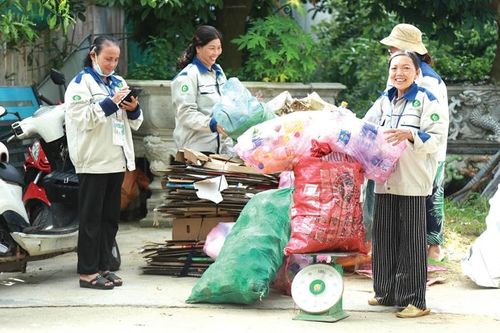 Thầm lặng bảo vệ môi trường