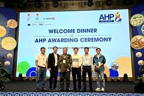 Vườn Quốc gia Bạch Mã được công nhận là Vườn Di sản ASEAN