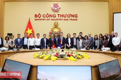 Rà soát tiến độ triển khai các dự án trong khuôn khổ Chương trình Chuyển dịch năng lượng bền vững Việt Nam - EU (SETP)