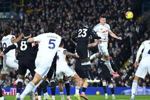 Cole Palmer tái xuất, Chelsea vẫn gục ngã trước Leeds United