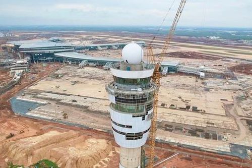 Thứ trưởng Phạm Minh Hà kiểm tra tiến độ Cảng hàng không Long Thành