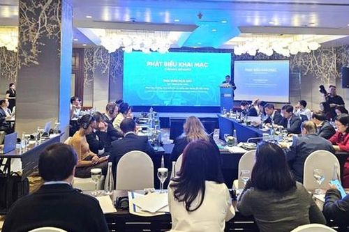Hoàn thiện pháp lý, thu hút tư nhân đầu tư hạ tầng cấp, thoát nước