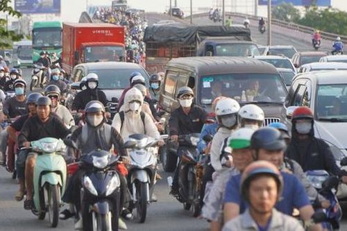 TP.HCM đưa ra 4 nhóm giải pháp tăng tốc kiểm soát ô nhiễm giao thông