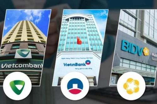 Ngân hàng quốc doanh dồn dập tăng vốn, 'big 4' sắp trả cổ tức 44,64% bằng cổ phiếu