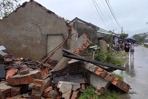Công ty thủy điện Sông Ba Hạ hỗ trợ Đắk Lắk 6 tỉ đồng góp phần khắc phục hậu quả thiên tai