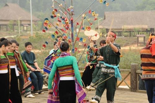 Bảo tồn dân ca, dân vũ các dân tộc thiểu số Giữ hồn núi rừng