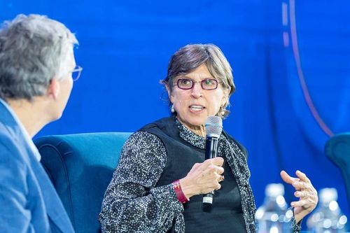 Giáo sư Pamela Christine Ronald: 'Tìm ra chủ nhân các Giải thưởng VinFuture 2025 thực sự là thách thức'