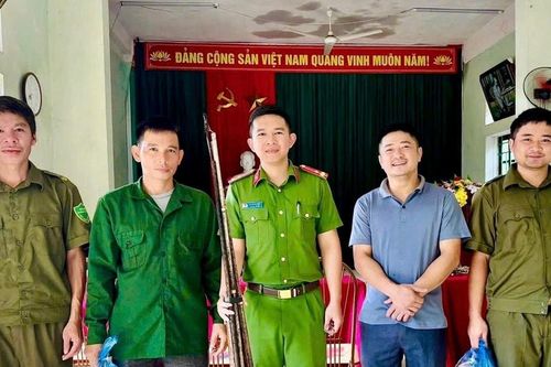 Bảo vệ an ninh, trật tự ở cơ sở góp phần gìn giữ bình yên cuộc sống nhân dân