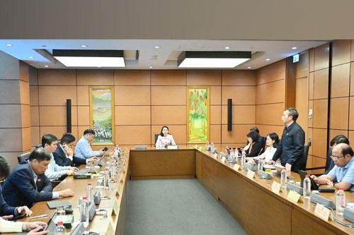 Mời thẩm phán quốc tế để nâng tầm Tòa án chuyên biệt