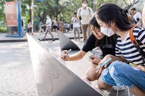 Người dân sắp được trải nghiệm công nghệ, mô hình kinh doanh sáng tạo tại Phố đi bộ Hồ Gươm
