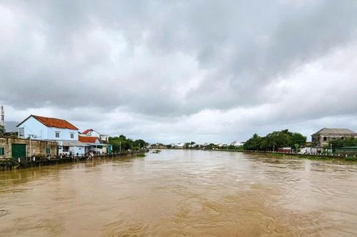 Cảnh báo lũ diện rộng từ Huế đến Lâm Đồng, nguy cơ xảy ra lũ quét, sạt lở đất