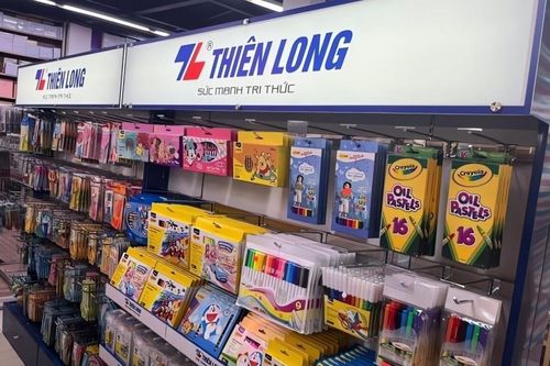 Tập đoàn Nhật Bản dự chi 4.700 tỷ đồng thâu tóm 'vua bút bi' Thiên Long
