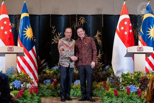Singapore và Malaysia tăng cường hợp tác kinh tế