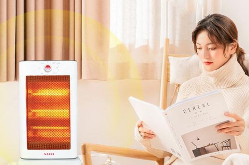 Đặt quạt sưởi những vị trí này không bỏng nhiệt cũng sớm khô da