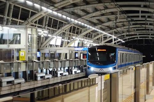 TP Hồ Chí Minh gấp rút đào tạo nhân lực đường sắt đô thị