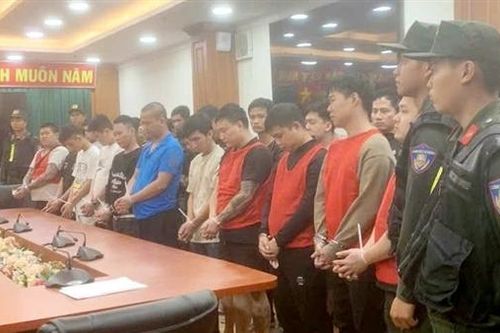 Ổ nhóm lừa đảo ở Campuchia giả Vingroup, Doji khiến 500 người Việt Nam sập bẫy