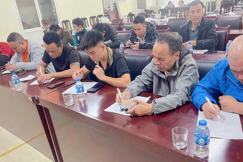 Doanh nghiệp vận tải Hà Nội ký cam kết ATGT
