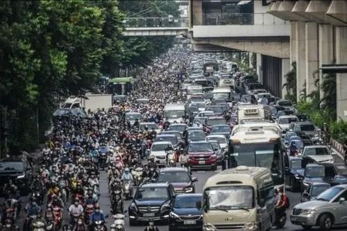 Hà Nội: Nỗ lực xóa các điểm nóng ùn tắc giao thông