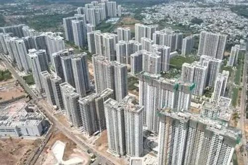 Ai đang 'thổi giá' bất động sản?