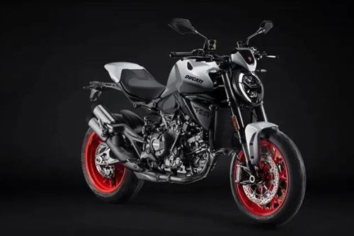 Ducati giới thiệu mẫu mô tô Monster 2026