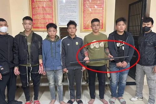 Báo động tình trạng thanh thiếu niên vi phạm dịp cuối năm