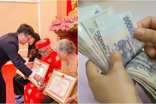 Thành phố Hồ Chí Minh đề xuất mức chi mừng thọ người cao tuổi cao nhất là 2.400.000 đồng