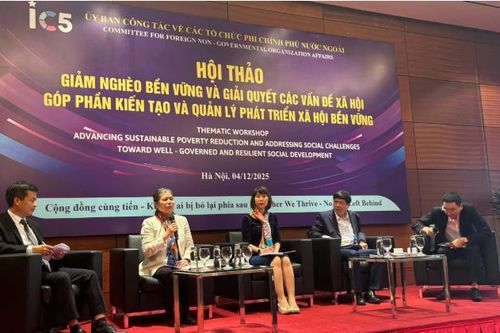 Hội Bảo vệ quyền trẻ em Việt Nam – Cầu nối bảo vệ trẻ em và động lực cho phát triển xã hội bền vững