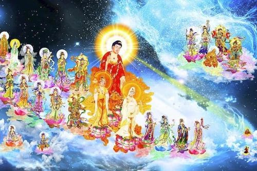 Niệm danh hiệu Phật A Di Đà: Hành trang công đức trên đường giác ngộ