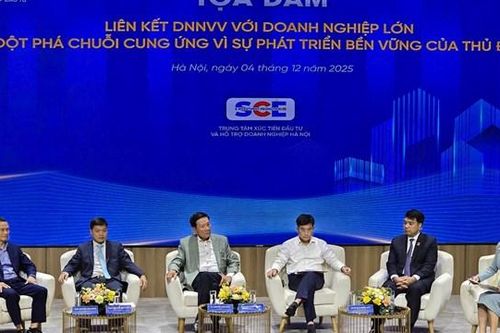 Hà Nội thúc đẩy liên kết doanh nghiệp: Tạo đột phá mới cho chuỗi cung ứng Thủ đô