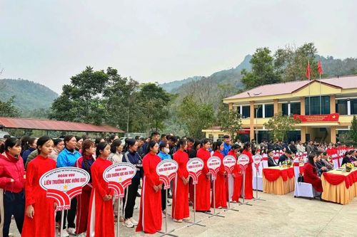 Xã Tam Kim tổ chức Đại hội Thể dục Thể thao lần thứ I, năm 2025