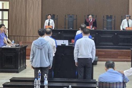 Tòa tuyên mức án thấp hơn nhiều so với Viện kiểm sát đề nghị