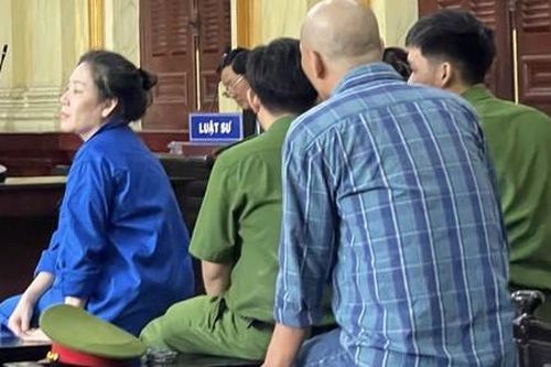 Vợ chồng chủ 'công ty dịch vụ cắt tóc gội đầu' kiêm chứa mại dâm cùng lãnh án