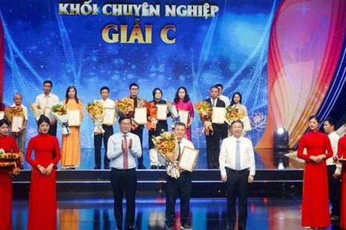 Ban Chuyên đề Công an TPHCM đạt 2 giải thưởng chủ đề 'Học tập và làm theo tư tưởng, đạo đức, phong cách Hồ Chí Minh'