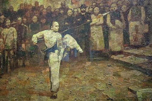 Bi kịch Hoàng Phi Hồng: Qua đời trong nghèo túng, không tìm thấy mộ