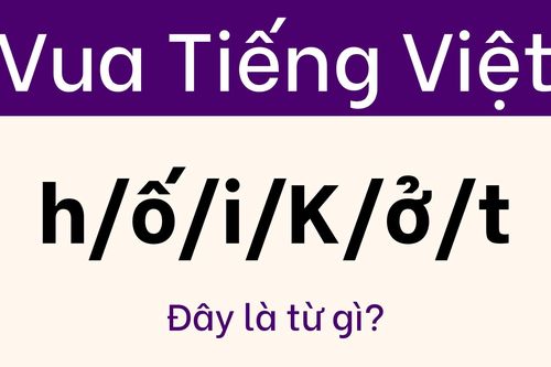 Giải được câu đố này trong 3 giây, xin chúc mừng bạn có 'trí tuệ siêu phàm'